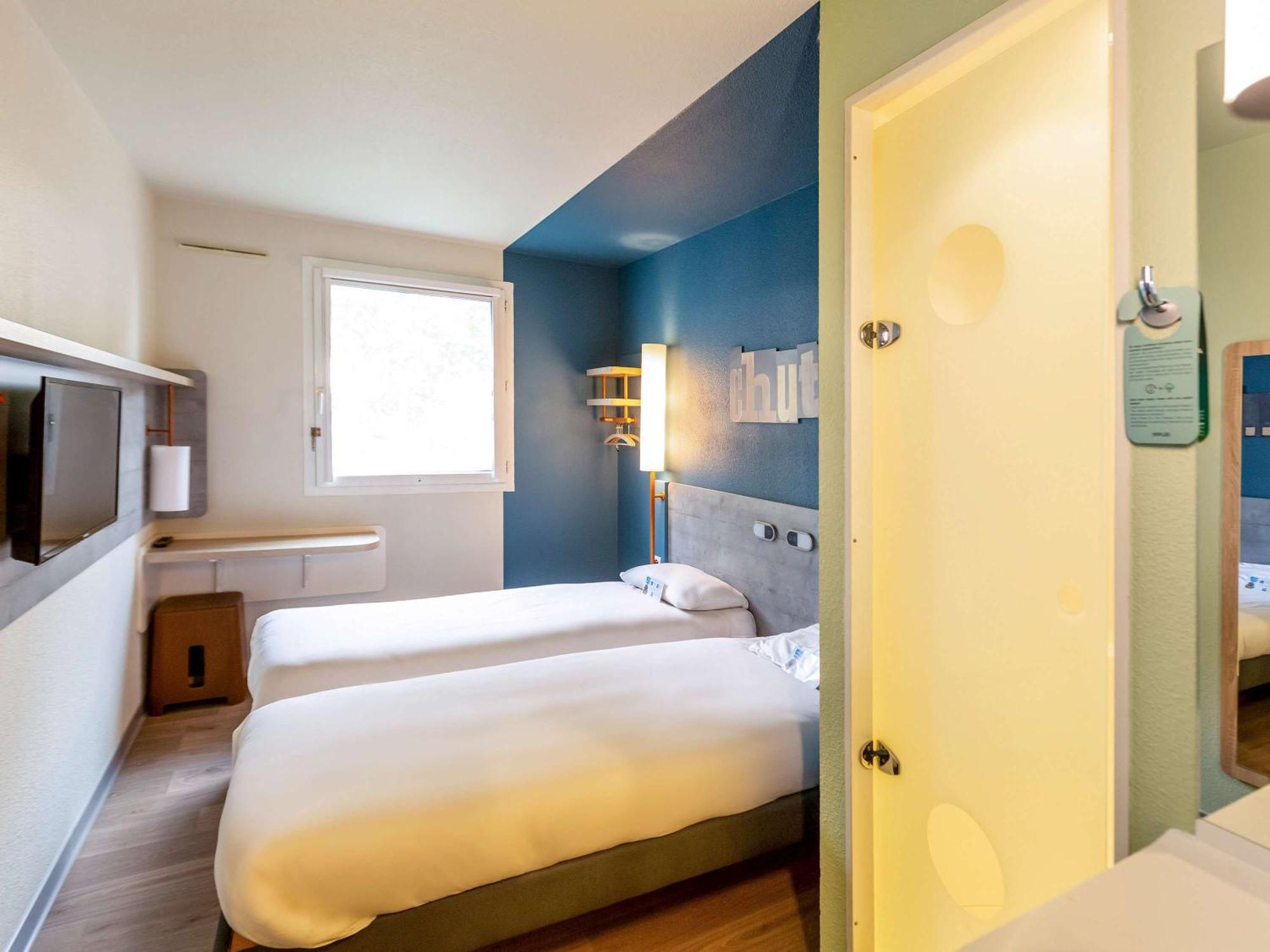 Ibis Budget Versailles - تراب المظهر الخارجي الصورة