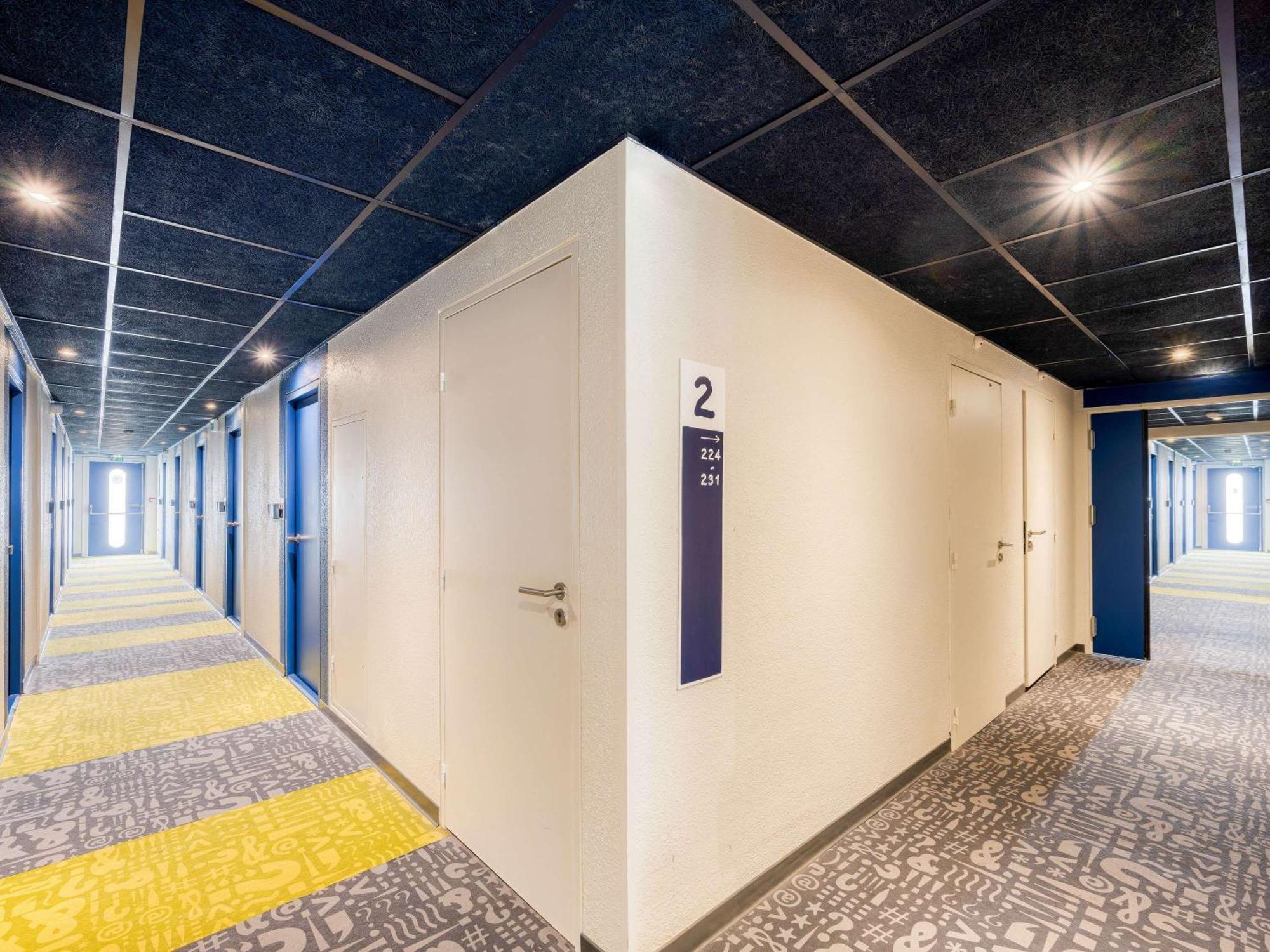 Ibis Budget Versailles - تراب المظهر الخارجي الصورة