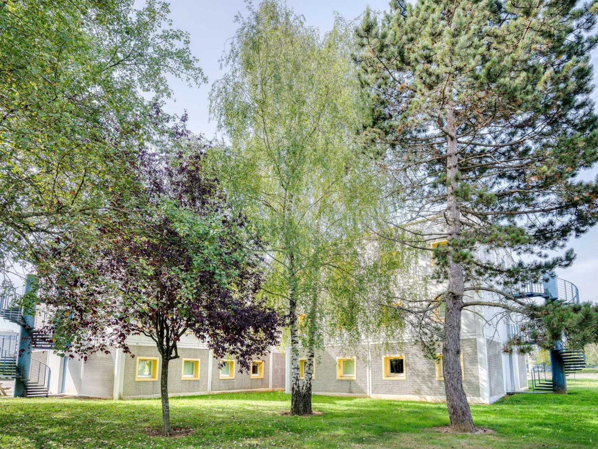 Ibis Budget Versailles - تراب المظهر الخارجي الصورة