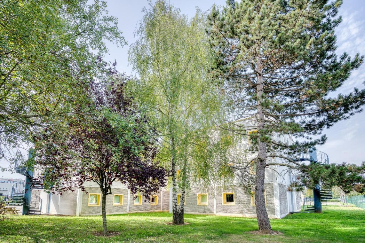 Ibis Budget Versailles - تراب المظهر الخارجي الصورة