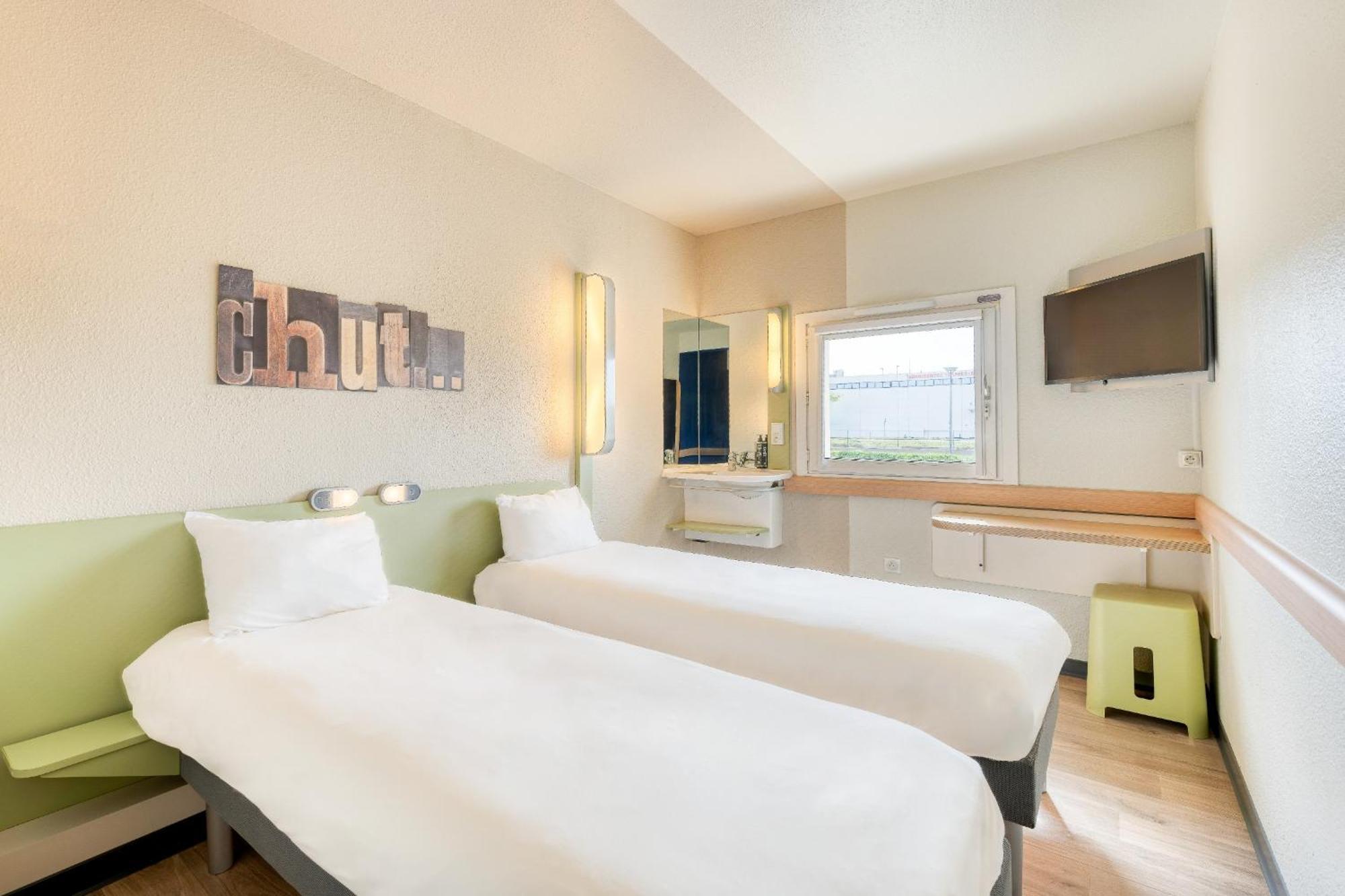 Ibis Budget Versailles - تراب المظهر الخارجي الصورة