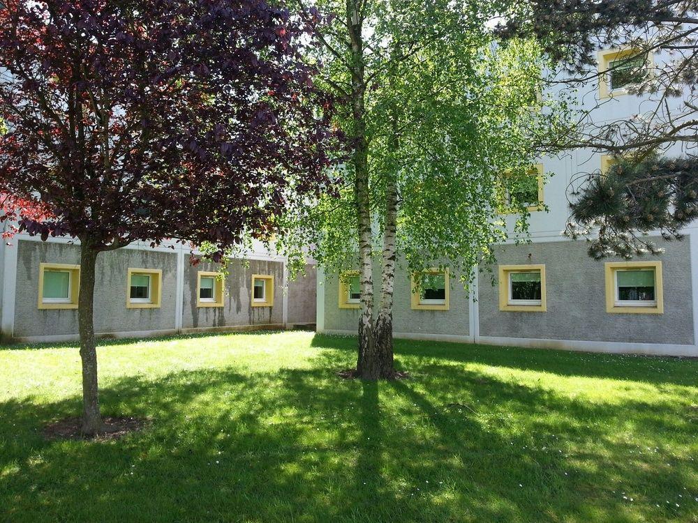 Ibis Budget Versailles - تراب المظهر الخارجي الصورة