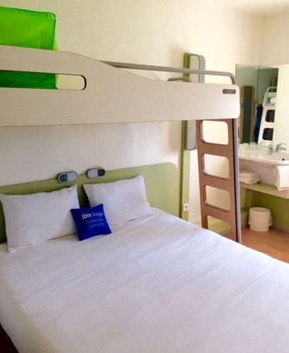 Ibis Budget Versailles - تراب المظهر الخارجي الصورة